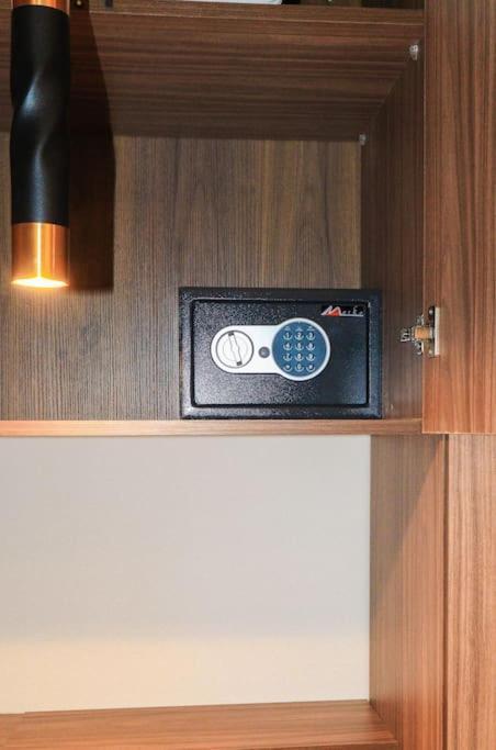 Luxe Absolu A Marina Appartement *