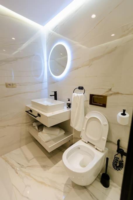 Luxe Absolu A Marina Appartement Tanger