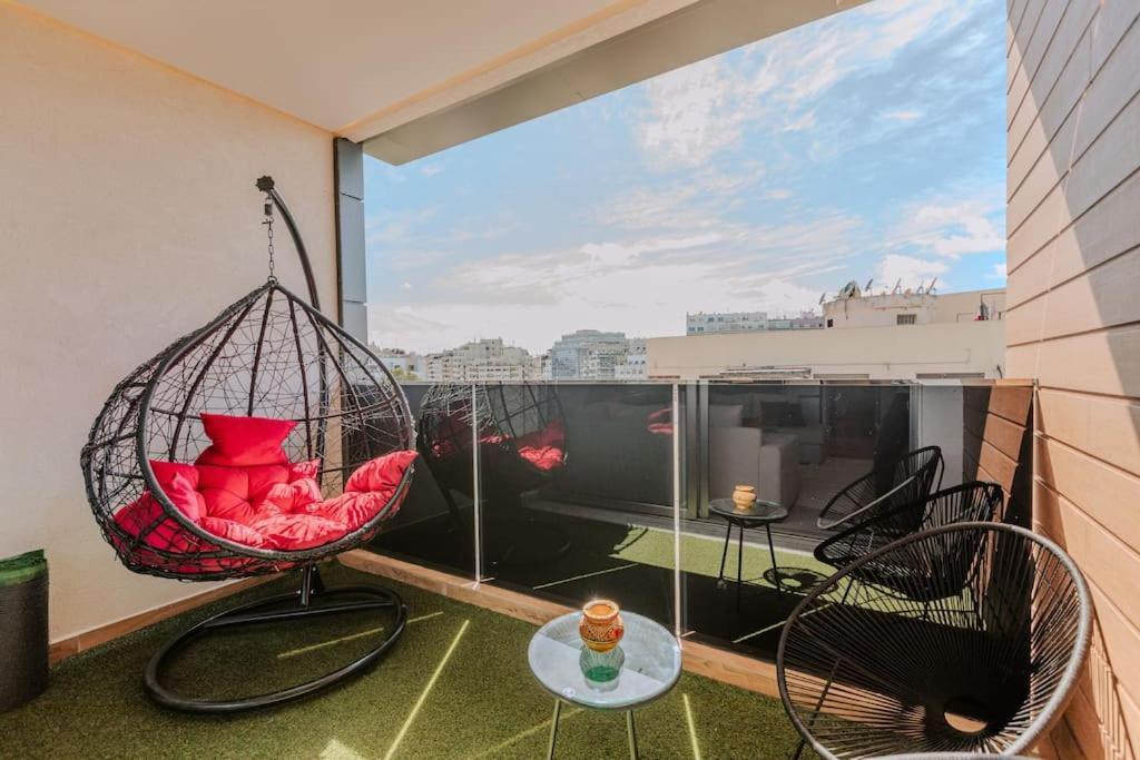 Appartement Luxe Absolu A Marina *