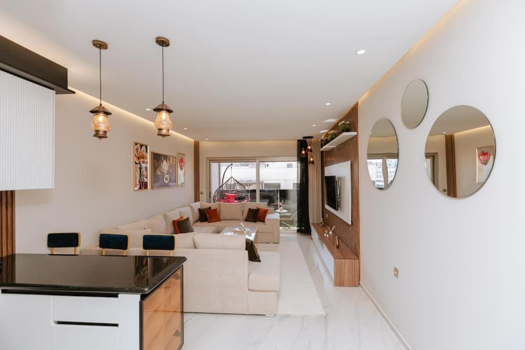 Luxe Absolu A Marina Appartement *