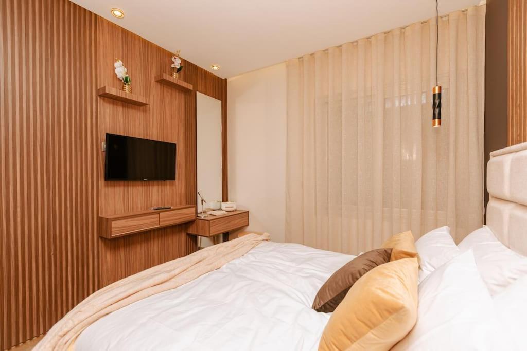 Appartement Luxe Absolu A Marina Tanger