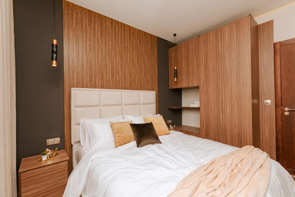 Luxe Absolu A Marina Appartement *